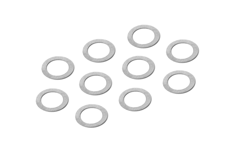 XRAY 962042 - WASHER S 4x6x0.1mm  (10pcs)