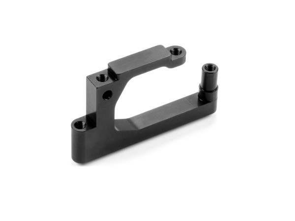 XRAY 376265 - X1 2024 - Alu Topdeck Mount - Front