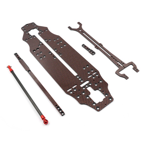 XPRESS 11109 - AM1 - Graphite Conversion Kit - for 239mm Wheelbase