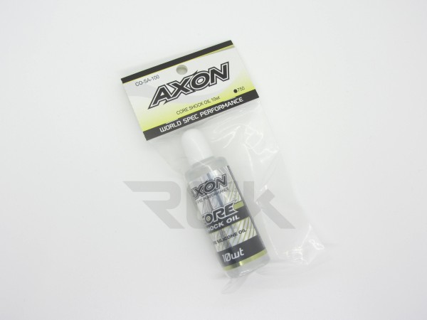 AXON CO-SA-100 - CORE Dämpfer Öl 40ml - 10.0 wt