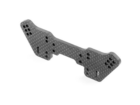 XRAY 353043 - GTXE 2023 - Carbon Dämpferbrücke Heck 4mm