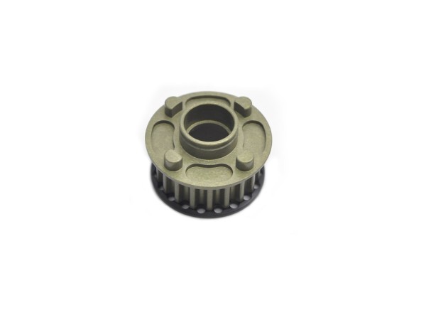 Serpent 402062 - X20 2023 - Midshaft Pully 19T