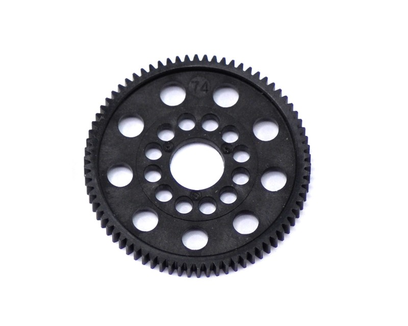 Serpent 120045 - S411 Spur Gear 48dp 74 Teeth