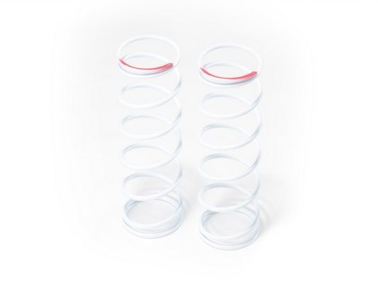 Durango TD330418 - Shock Springs: Front White 103 gf/mm (Red) (2pcs)