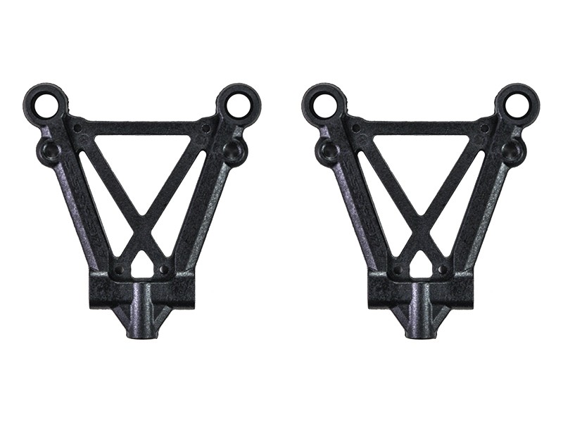 Serpent 401829 - X20 medius Wishbone Lower FR (2 pieces)