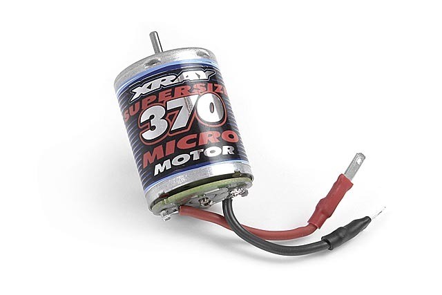 XRAY 389163 - M18 Micro Modified 370 Tuning Motor