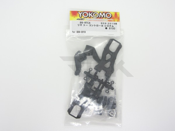 Yokomo B9-RTCA - BD9 - Rear Toe Control System