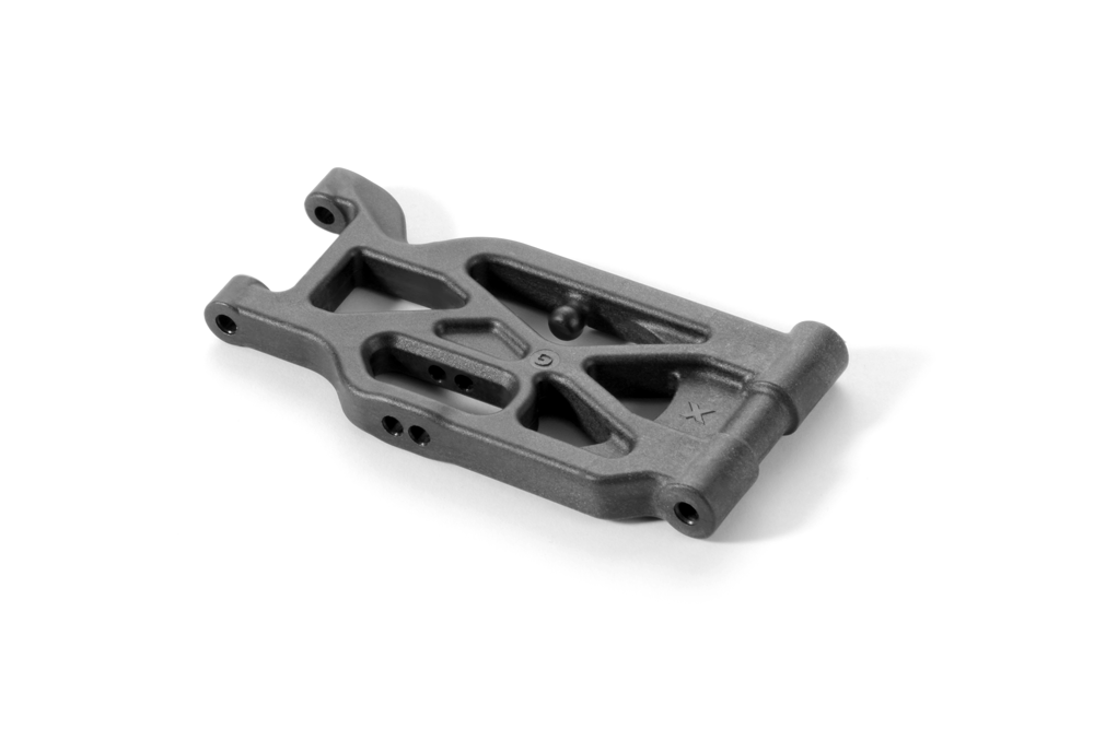 XRAY 362112-G - XB4 2016 Graphite Front Lower Supsension Arm