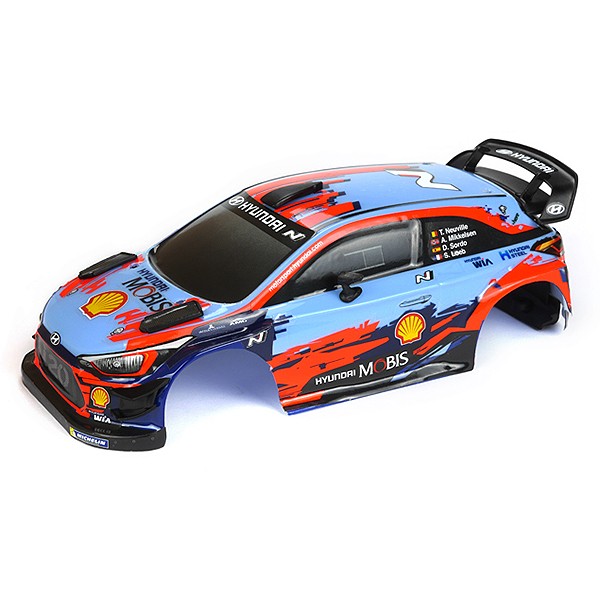 Carisma CA16100 - GT24 - Hyundai i20 1/24 Body - Painted