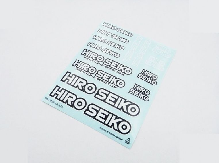 Hiro Seiko 48376 - Decal Sheet