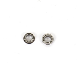 ARC R806002 - R8.3E - 5x8x2.5mm Flange Ball Bearing (2 pieces)