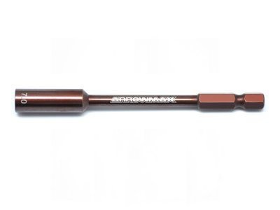 Arrowmax 551170 - Steckschlüssel 7.0 X 100mm Power Tip