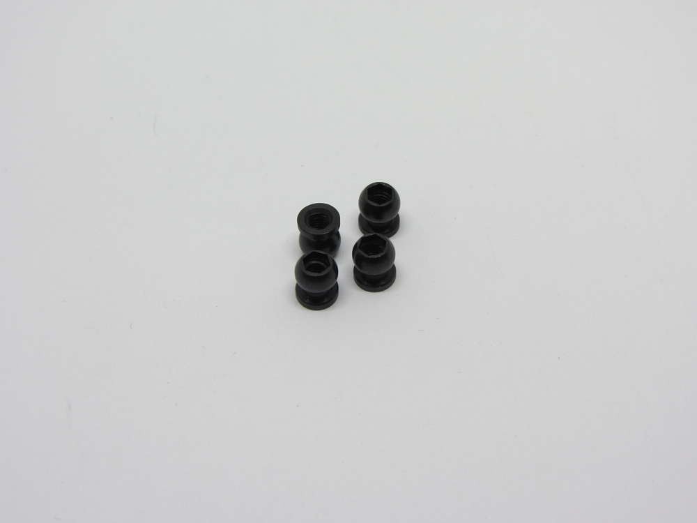 BURI Racer E13182 - E2.1 - Ball Head 5.3mm (4 pieces)