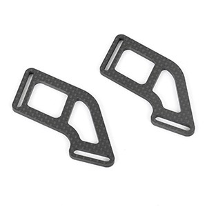 ARC R828008 - R8.4E - Battery Holder - Carbon (2 pcs)