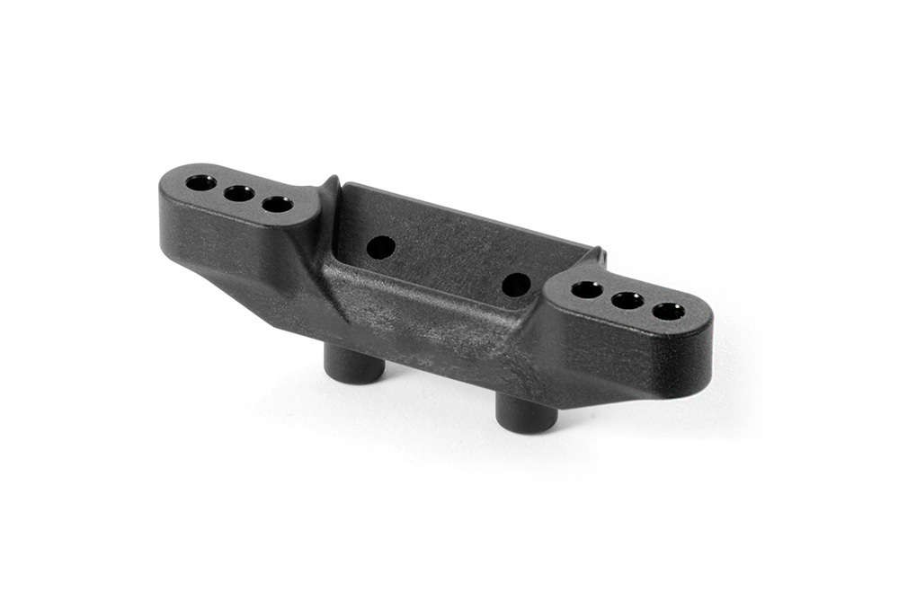 XRAY 322040-H - XB2 Roll Center Holder front Hard