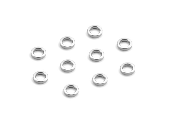 XRAY 962034 - WASHER S 3x4.7x1mm (10 pcs)