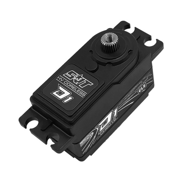 SRT CH6012 - Low Profile Digital Servo - Coreless - HV - 0.06sek / 12.0kg - Version 2024