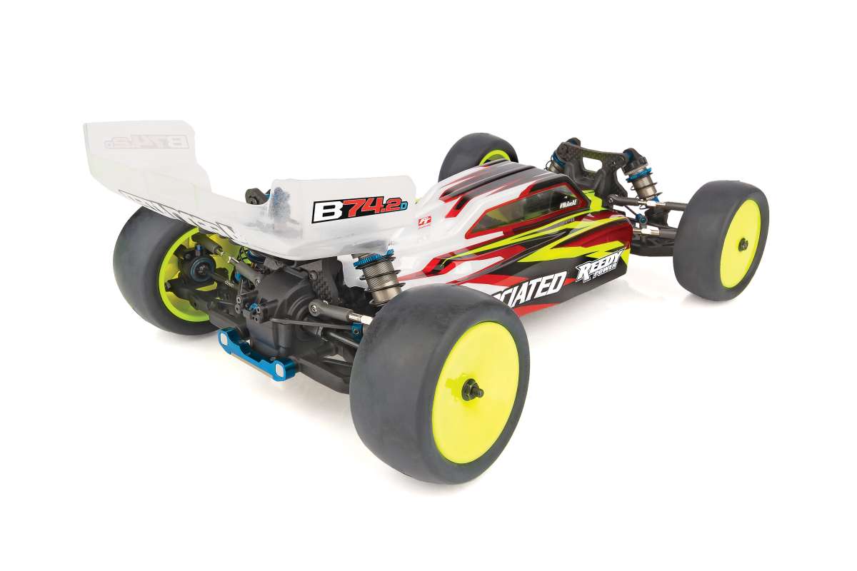 B74 team associated online