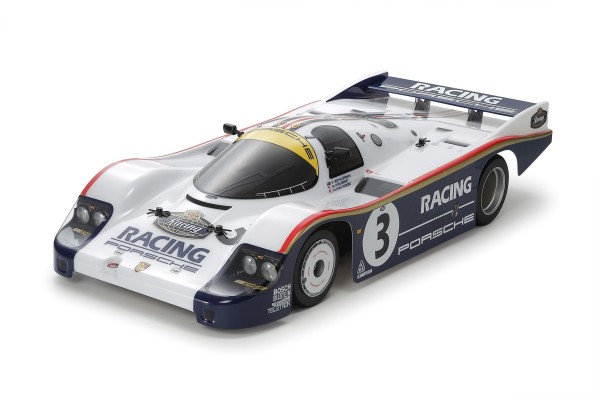 Tamiya 47508 - Porsche 956 - Gruppe C - 1:10 2WD Baukasten