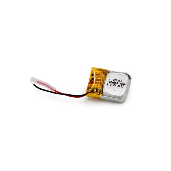 Turbo Racing - TB-760049 - Replacement Battery 3.7V / 40mAh - for 1:76 Turbo Cars (replaces 55mAh version)