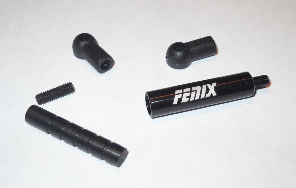 FENIX FX0042 - Mistral - Side Tube Dämpfer (1 Stück)