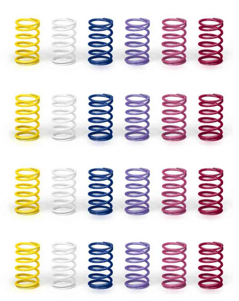 XRAY 308390 - SELECTED ULTIMATE RACING SPRINGS (24)