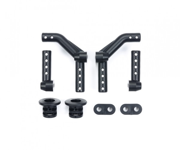 Tamiya 51740 - TRF 421 - BB-Parts - Body Mounts