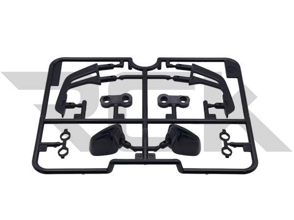 Tamiya 9007472 - Porsche 911 GT3 992 - Rear Wing Mount