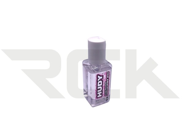 HUDY 106620 - HUDY ULTIMATE Silicon Öl 200.000 cSt - 50ML