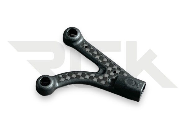 XRAY 302134-M - X4 2024 - Upper Suspension Arm - FR/RL - MEDIUM (1 pc) - V2