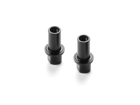 XRAY 322551 - XB2 2024 - Alu Servo Saver Pivot Shaft 15.3mm (2 pcs)