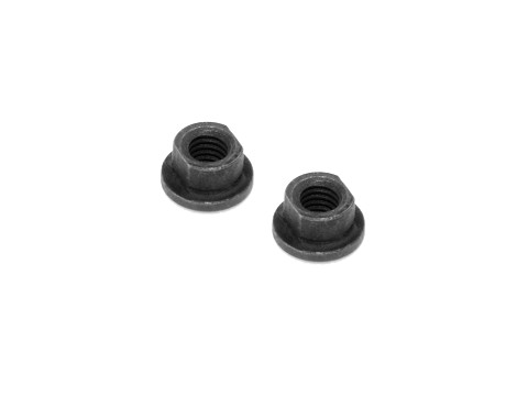 XRAY 303075 - X4 - Belt Tensioner Steel Bushing (2 pcs)