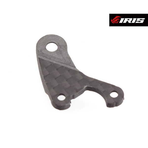 Iris 50033 - Iris ONE.05 - Carbon Arm für Dämpfer Anlenkung - Shock Rocker - rechts