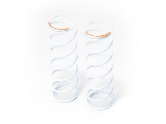 Durango TD330417 - SHOCK SPRINGS: FRONT WHITE 95gf/mm (ORANGE) (2St)