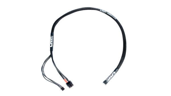 LRP 499106 - RX /TX Charging Wire - XT60 - XH - 2S XH Balancer - 60cm long