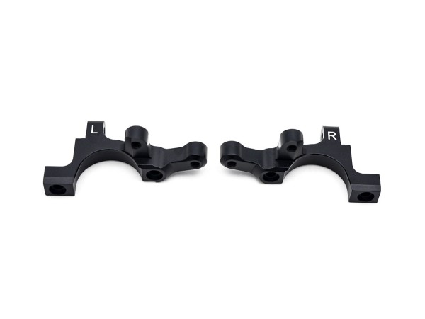 Serpent 903829 - Viper 990 - Bearing Bracket FR Up - L+R Alu