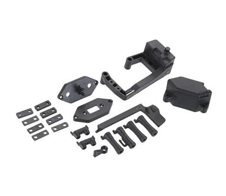 Durango TD320280 - Radio Tray Moulded Part Set