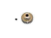 Arrowmax 348024 - pinion gear - hard coated - 48dp - 24 Teeth