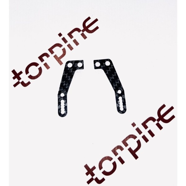 Torpine TOR-A10-ESP-SET - ARC A10-25 - Extended Steering Plate - Set