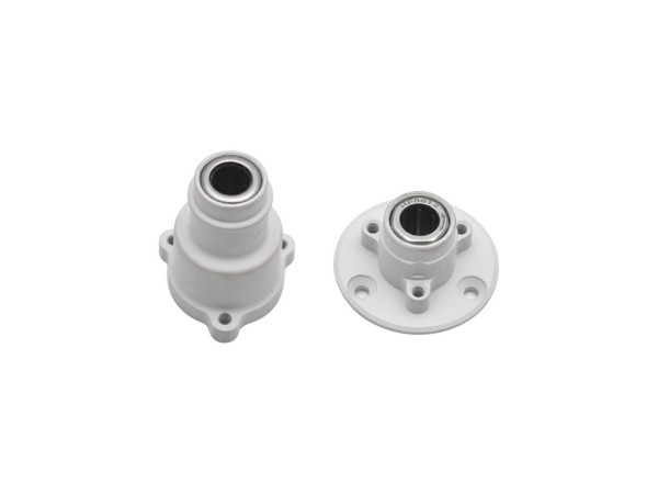 Serpent 903807 - Viper 989 - Oneway Diff Housing FR - Magnesium