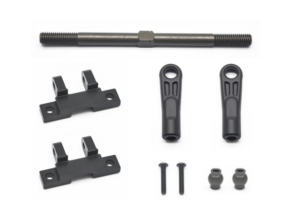 Serpent 601307 - SRX8 GTE 23 - Chassis Link Set RR - LWB