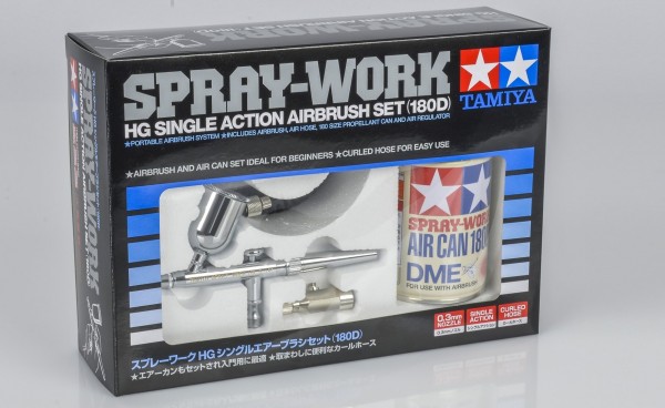 Tamiya 74539 - Spray-Work Airbrush Stand II