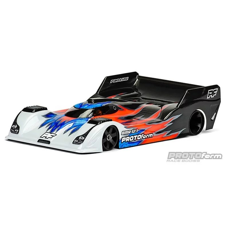 ARCHIV: Protoform 1616-20 - BMR-12.1 - 1:12 PanCar Body - LIGHTWEIGHT