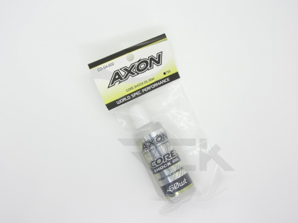 AXON CO-SA-600 - CORE Dämpfer Öl 40ml - 60.0 wt