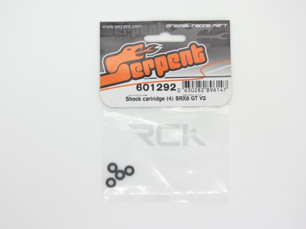 Serpent 601292 - SRX8 - Shock Cartridge (4 pcs)