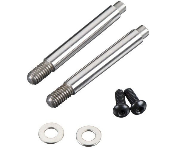 Durango TD330544 - SHOCK SHAFT (2pcs)