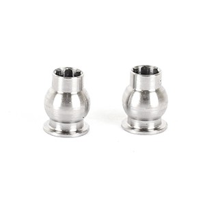 ARC R143002 - A10-25 - 5.8mm Pivot Ball Long - Titanium (2 pcs)