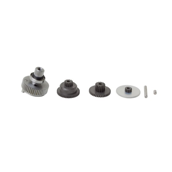 SAVÖX - Servo Gear Set for SB-2296SG - incl. ball bearings