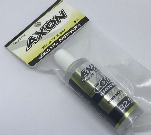 AXON CA-SO-004 - CORE Dämpfer Öl 40ml - 32.5 wt