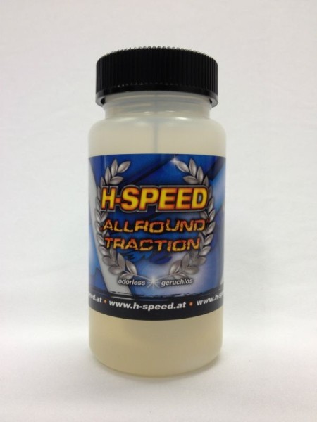 H-Speed HSPT002 - Allround Traction - Tire Traction Fluid - 100ml